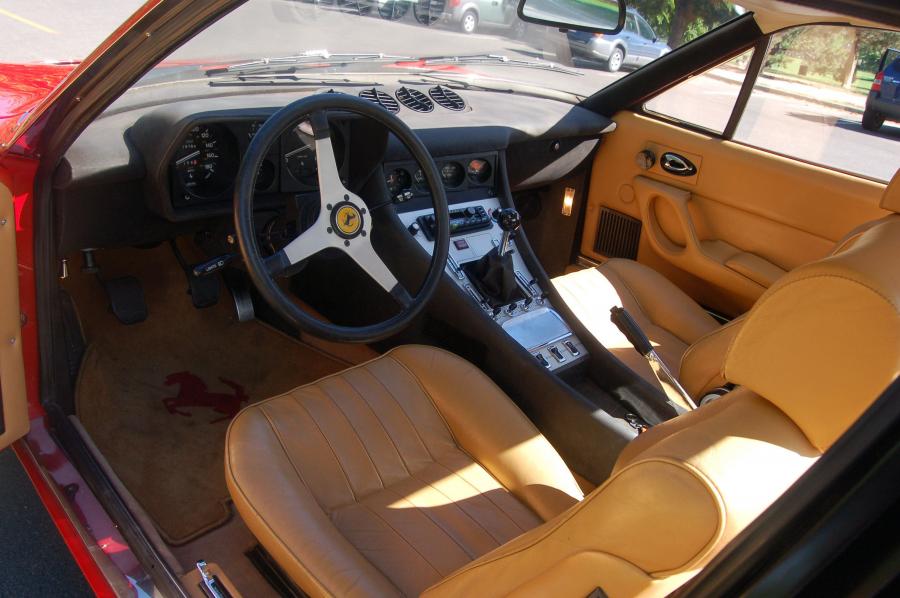  Ferrari 365 GTC/4 1972 года  (фото 45 из 55)